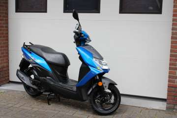 Sym Orbit 3 bromscooter uit 2022 nette staat